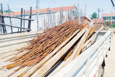 工地建材接連失竊，看門人竟被收買成內(nèi)應(yīng)