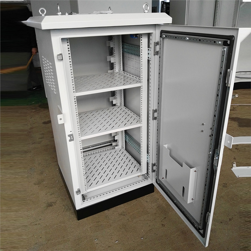 仿威圖機柜、動力配電柜、非標電氣柜與操作臺 現代工業電氣系統的核心組件